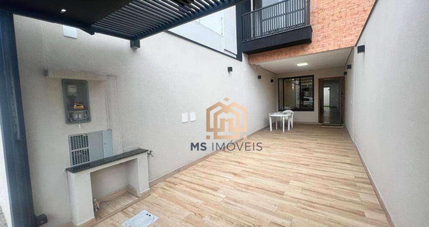 SOBRADO 165m² 3 Quartos à VENDA por R$ 1.250.000 - Vila do Bosque - São Paulo/SP