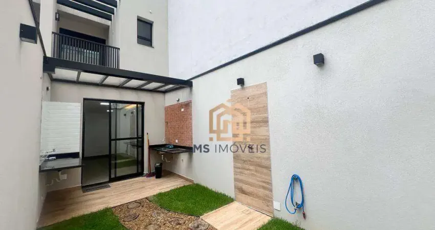 SOBRADO 165m² 3 Quartos à VENDA por R$ 1.250.000 - Vila do Bosque - São Paulo/SP