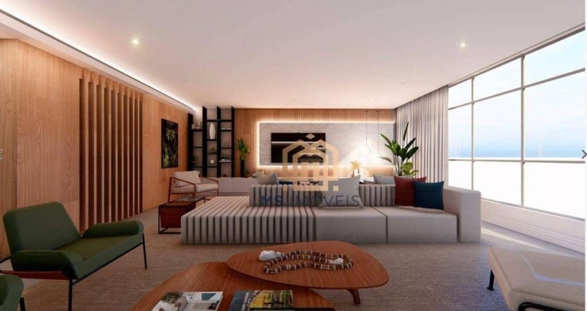 APARTAMENTO 201m² 3 Quartos à VENDA por R$ 2.357.000 - Jardim Paulista - São Paulo/SP