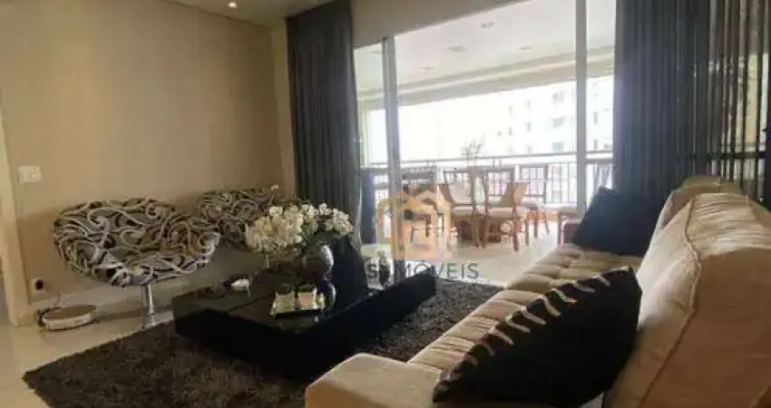Apartamento á VENDA 184m², 3 Quartos, sendo 3 Suítes - Vila Mariana -São Paulo