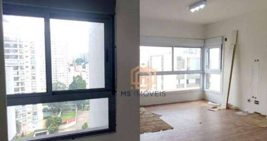 Apartamento 3 suítes com 165 m² para locação no Klabin!
