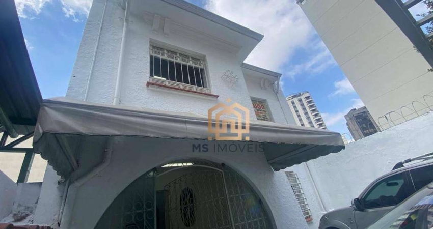 CASA 200m² 4 Quarto para ALUGAR por R$ 8.650/mês - Vila Mariana - São Paulo/SP