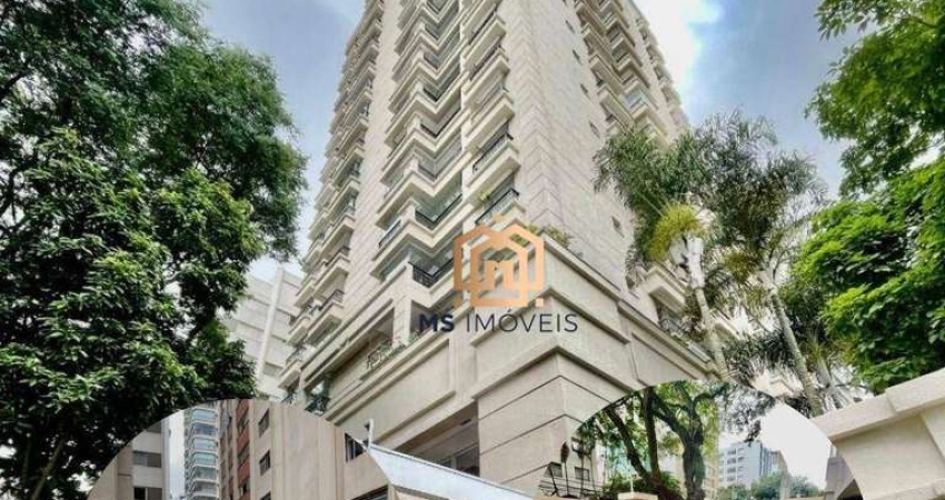 Ótimo apartamento à venda com 74m², 2 dor e 2 vagas no Paraíso!!!