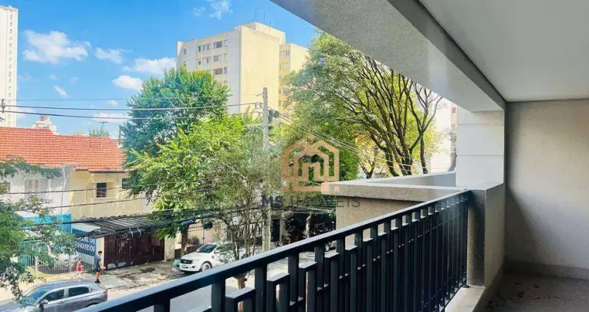 Apartamento á VENDA 209m² com 3 Quartos, sendo 3 Suítes, Vila Mariana - São Paulo