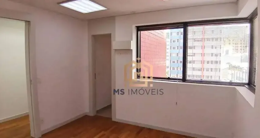 SALA 45 m² à VENDA por R$ 500.000 - Paraíso - São Paulo/SP