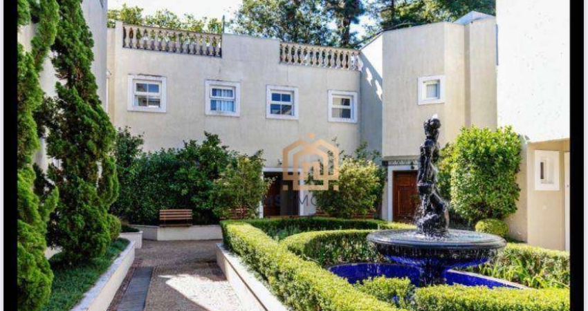 CASA 550m² 5 Quartos à VENDA por R$ 6.300.000 - Jardim Petrópolis - São Paulo/SP