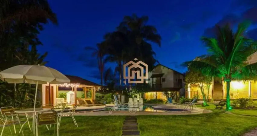 POUSADA 1000 m² à VENDA por R$ 7.300.000 - Jabaquara - Paraty/RJ