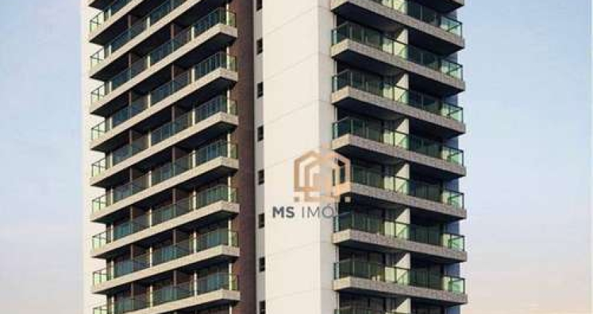 Apartamento Duplex com 1 dormitório à venda, 61 m² por R$ 1.880.000,00 - Itaim Bibi - São Paulo/SP