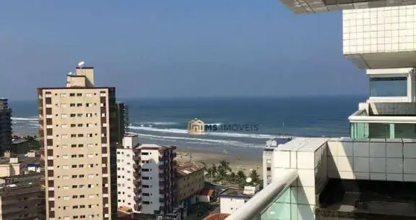 Apartamento com 2 Quartos (2 Suítes) 80m², 1 Vaga, 1 Depósito, à VENDA na PRAIA GRANDE