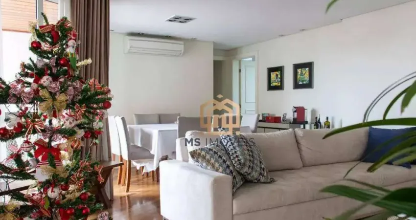 Apartamento á VENDA 140m², 4 Quartos, sendo 1 Suíte, Vila Mariana - São Paulo
