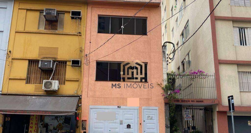 SOBRADO 220 m²  à VENDA por R$ 1.000.000 - Vila Mariana - São Paulo/SP
