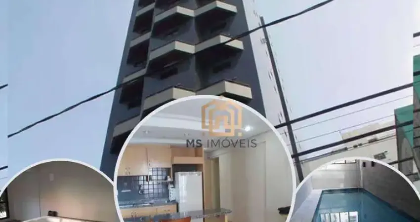 APARTAMENTO 53m² 1 Quarto sendo 1 suite para ALUGAR - Moema - São Paulo/SP