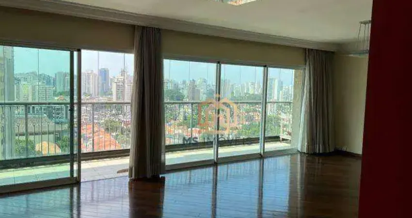 Apartamento á VENDA 156m² com 3 Quartos, sendo 3 Suítes, Vila Mariana - São Paulo
