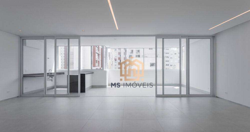 APARTAMENTO 382m² com 4 Quartos sendo 4 suites á VENDA - Jardim Paulista- São Paulo/SP