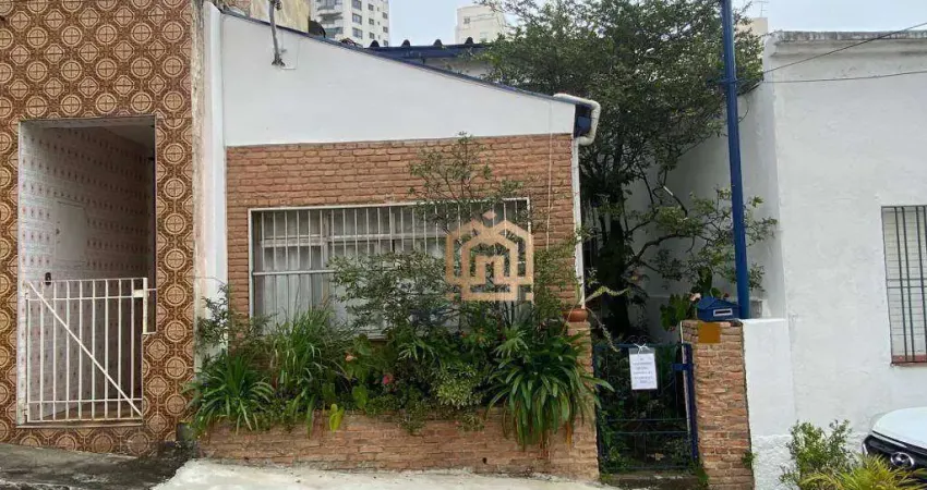 CASA 130m² 2 Quarto à VENDA por R$ 900.000 - Vila Mariana - São Paulo/SP