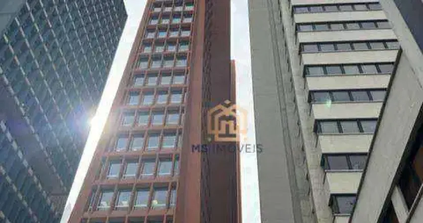 Sala comercial à venda na Avenida Paulista, Bela Vista, São Paulo