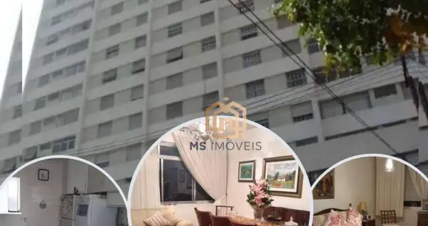 Apartamento com 2 dormitórios à venda, 85 m² por R$ 710.000,00 - Vila Mariana - São Paulo/SP