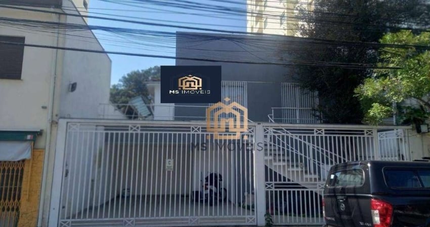 CASA COMERCIAL  280 m²  para ALUGAR - Vila Clementino - São Paulo/SP