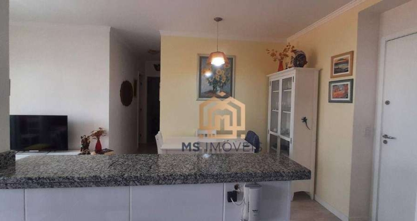 Apartamento á VENDA 58m², 2 Quartos sendo 1 Suíte, Vila Mariana São Paulo