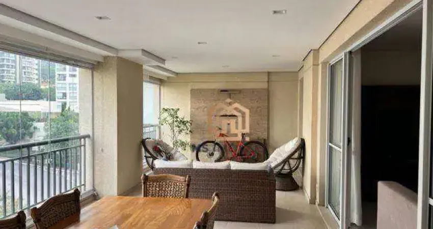 Apartamento á VENDA 184m², 3 Quartos, sendo 3 Suítes - Vila Mariana -São Paulo
