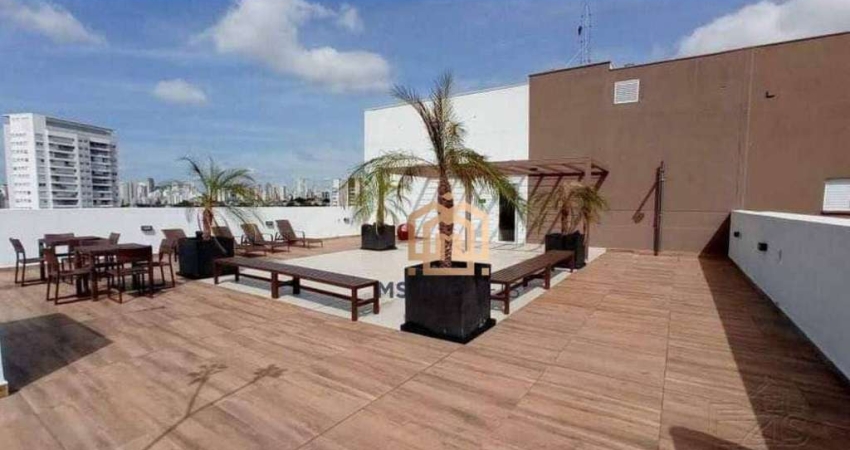 APARTAMENTO 29m² 1 Quarto á VENDA - Jardim da Glória - São Paulo/SP