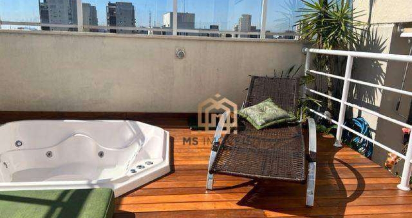 Cobertura para VENDA  238m², 4 Quartos sendo 2 Suites, Vila Mariana - São Paulo