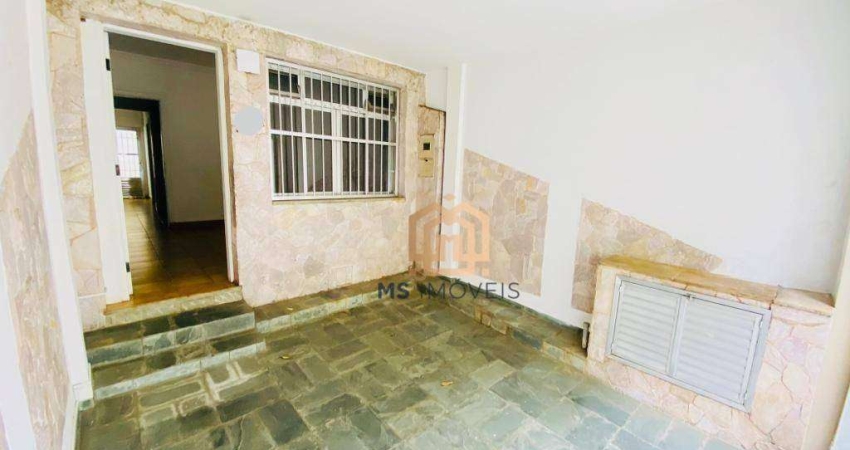 Casa 200m², 3 Quartos (sendo 1 suíte), 1 Vaga, para Locação na Vila Mariana