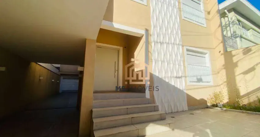 SOBRADO 250m²  3 Quartos à VENDA por R$ 3.000.000 - Vila Mariana - São Paulo/SP