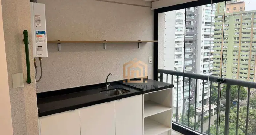 STUDIO á VENDA  27m², 1 Quarto e 1 Banheiro, Vila Mariana - São Paulo