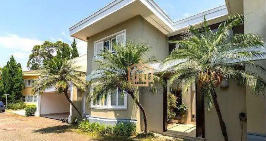 CASA 552m² 5 Quartos à VENDA por R$ 4.600.000 - Chácara Monte Alegre - São Paulo/SP