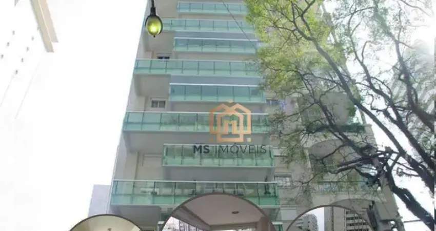 Apartamento para locação/ venda 155m², 2 suítes, 3 vagas e lazer no Paraíso!!!