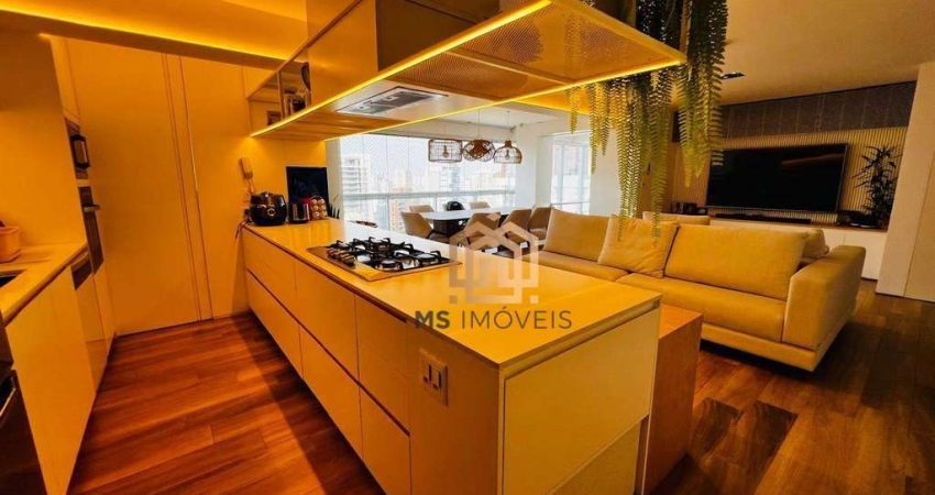 Cobertura á  VENDA 154m², 3 Quartos sendo 1 Suíte, Vila Mariana - São Paulo