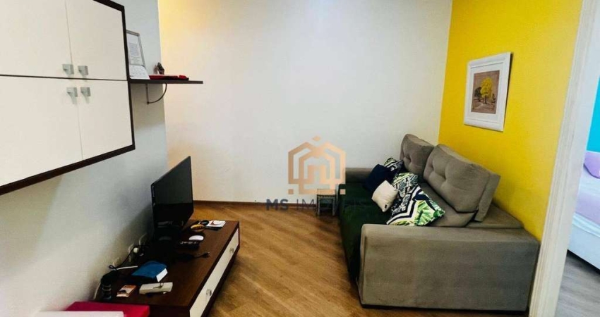 Apartamento á VENDA 62m², 1 Suíte, Vila Mariana - São Paulo