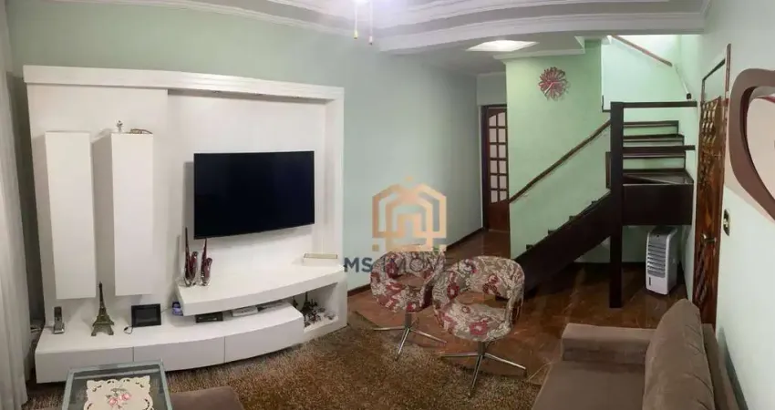 Casa Sobrado á VENDA 153,61m², 3 Quarto - 2 Banheiros, Jardim Tremembé, São Paulo