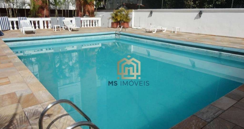 Apartamento para LOCAÇÃO 126m² com 3 Quartos sendo 1 Suíte, Vila Mariana - São Paulo