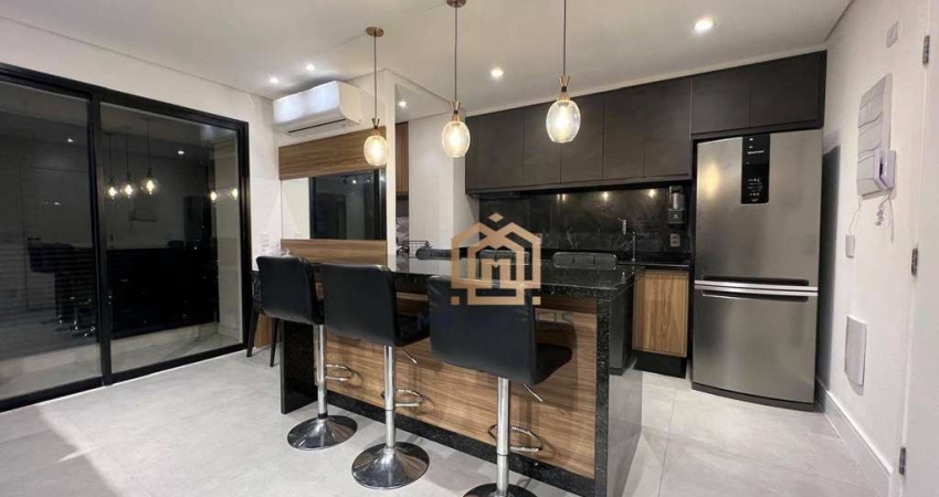 Apartamento á VENDA 73m² com 2 Quartos sendo 1 Suíte, Vila Mariana - São Paulo