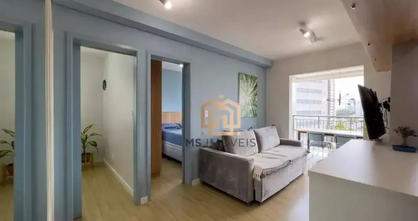 Apartamento á VENDA 47m² com 2 Quartos, por R$ 725.000,00 na Vila Mariana - São Paulo