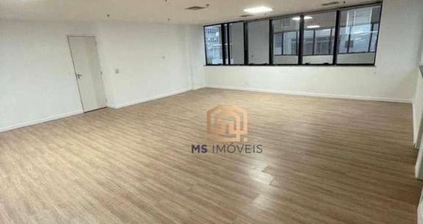 Andar comercial e salas comerciais a 100m da av. Paulista. 80 ou 160m² c/ 2  ou 4 vagas