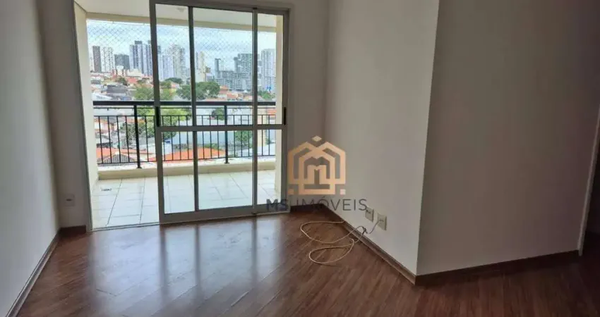 Belo Apto 3Dorm c/ 1 Suite 67 m², 2 Vaga, para Locação, à  1km do metro Alto do Ipiranga Melhor localização do Bairro Vila Brasílio Machado