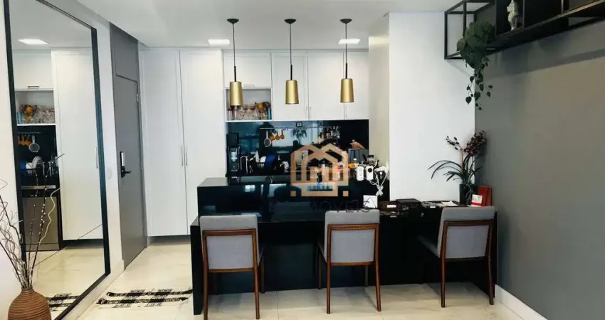 Apartamento com 2 dormitórios, 89 m² - venda por R$ 2.090.000,00 ou aluguel por R$ 12.686,00/mês - Vila Mariana - São Paulo/SP