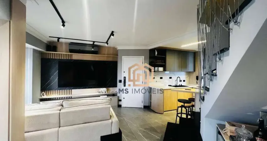 Cobertura com 4 dormitórios, 150 m² - venda por R$ 2.795.000,00 ou aluguel por R$ 18.250,73/mês - Campo Belo - São Paulo/SP