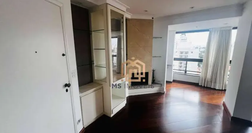Cobertura para LOCAÇÃO 150m², 4 Quartos, sendo 2 Suítes - Campo Belo-São Paulo
