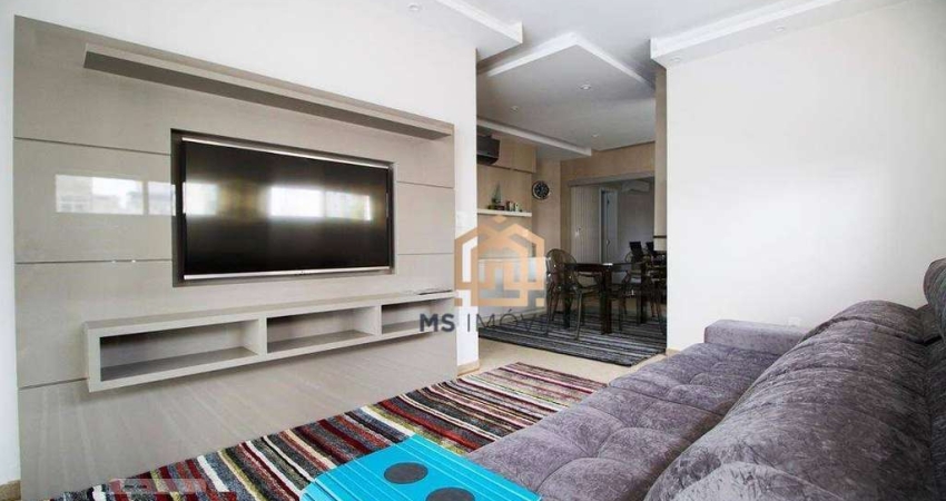 Apartamento para LOCAÇÃO 90m² com 2 Quartos, sendo 2 Suítes - Cerqueira César - São Paulo