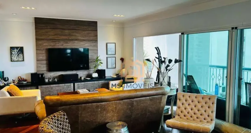 Apartamento á VENDA 170m² com 3 Quartos, sendo 3 Suítes, Vila Mariana - São Paulo
