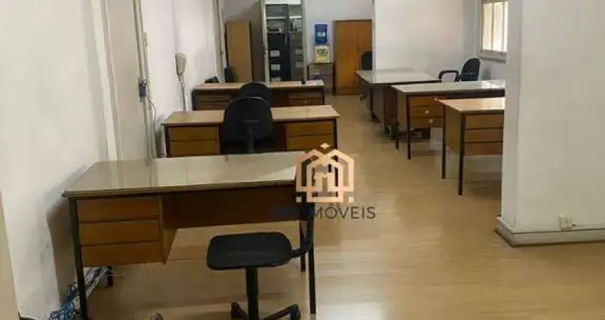 Sala Comercial á VENDA ou LOCAÇÃO 70m² na Bela Vista - São Paulo / SP