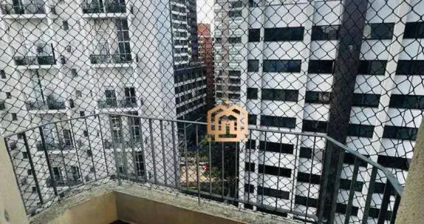 Apartamento 50m², 1 Quarto, 1 Banheiro, Sala, Cozinha, 1 Vaga para Locação na Vila Mariana