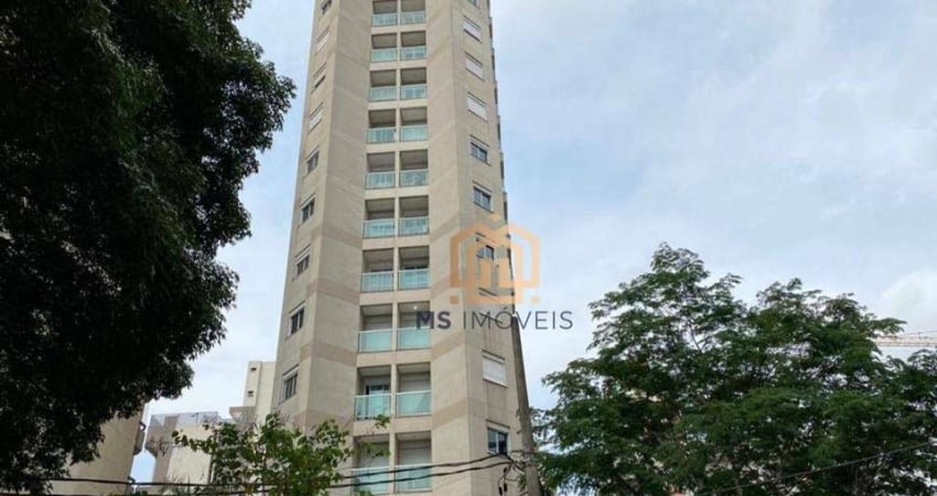 APARTAMENTO 62m² 2 Quartos à VENDA por R$ 820.000- Vila Mariana - São Paulo/SP