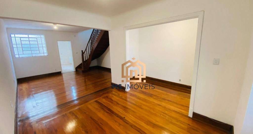 Casa 120m², Comércio ou Residência, com 2 Quartos, 2 Banheiros, Sala (estar/Jantar), Cozinha, Quintal, 1 Vaga para Locação na Vila Mariana