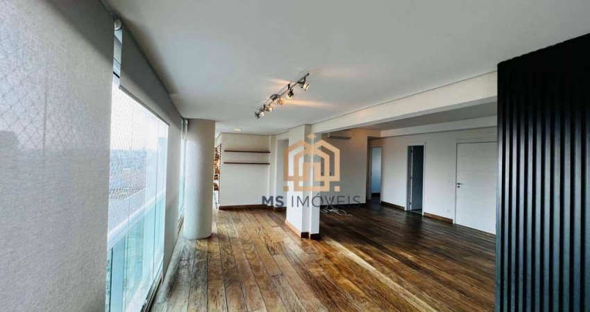 Apartamento á VENDA 165m², 3 Suítes, Vila Mariana - São Paulo