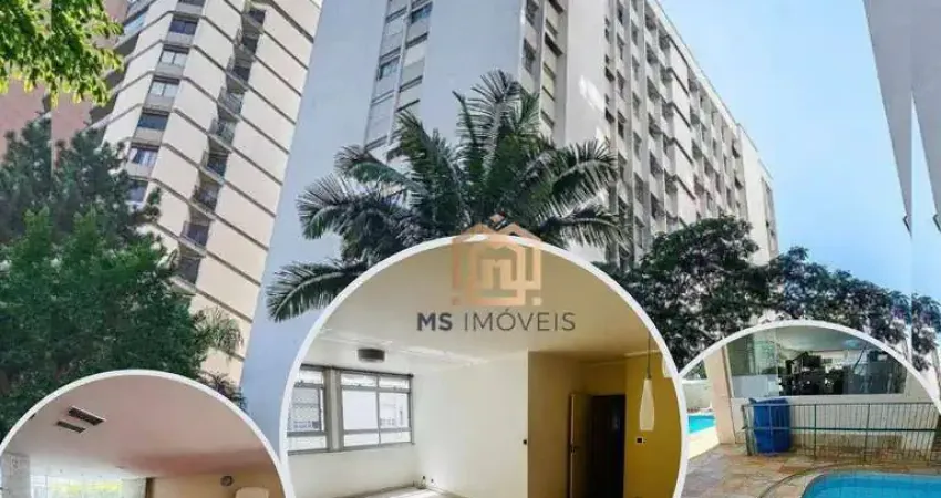 Lindo apto 105m², 3 dormitório sendo 1 suíte, 1 vaga á 900m do metrô paraiso !